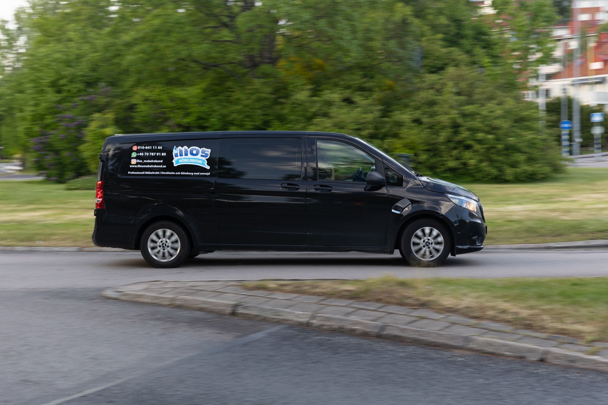 Möbeltvätt och mattvätt i Stockholm och Göteborg