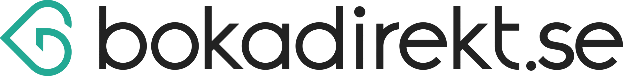 Bokadirekt logotyp