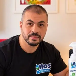 Bild av Ayman Maksoud