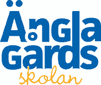 Änglagårdsskolan logotyp